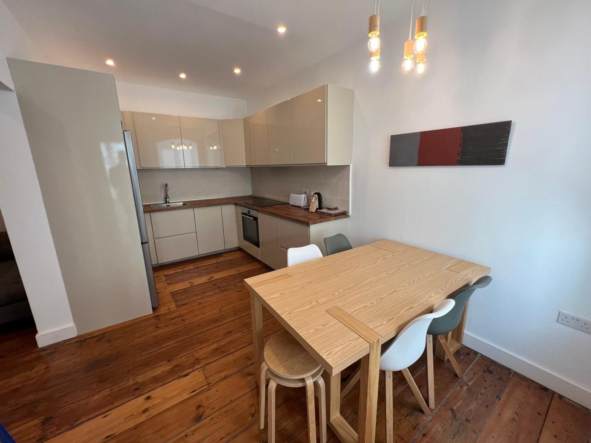 Luxe 2Br Family Oasis In Gibraltar Leilighet Eksteriør bilde
